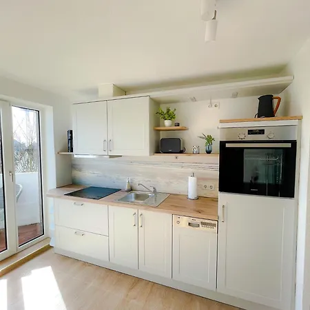 Apartmán Seemoewe *