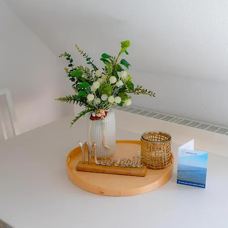 Apartmán Seemoewe Carolinensiel