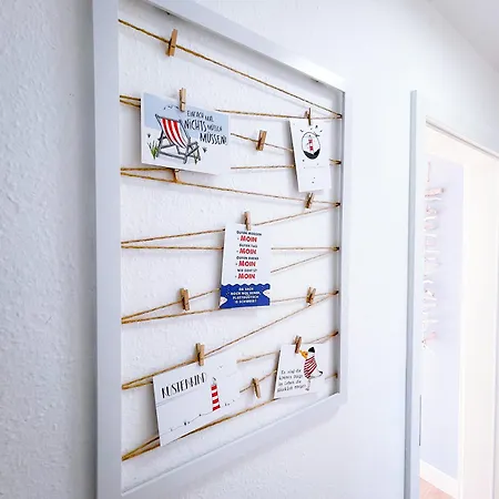 Apartmán Seemoewe Carolinensiel