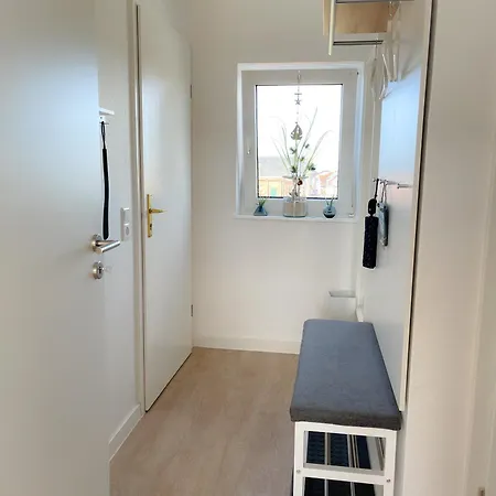 Apartmán Seemoewe Carolinensiel