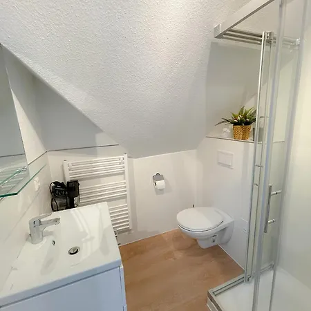 Seemöwe Apartment *