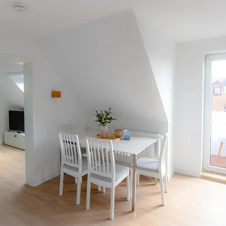 Seemoewe Apartmán Carolinensiel