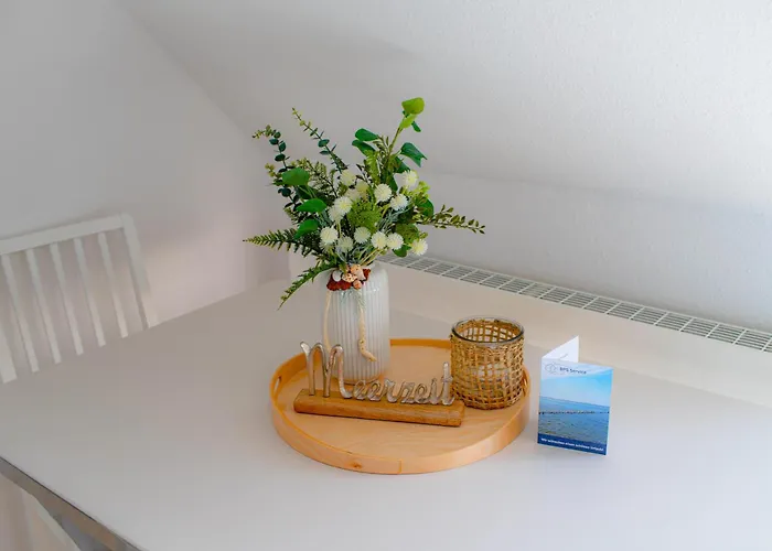 Apartman Seemoewe Carolinensiel