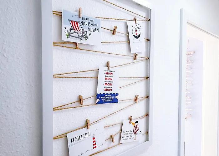 Apartman Seemoewe Carolinensiel