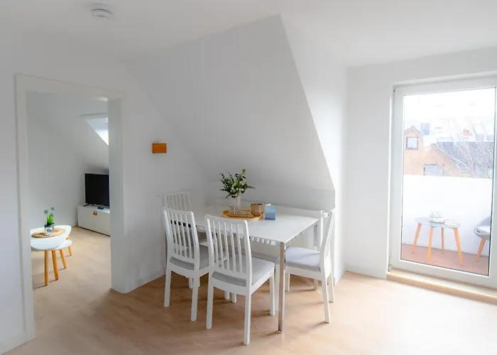 Seemoewe Apartman Carolinensiel