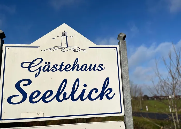 Apartman Seemoewe Carolinensiel